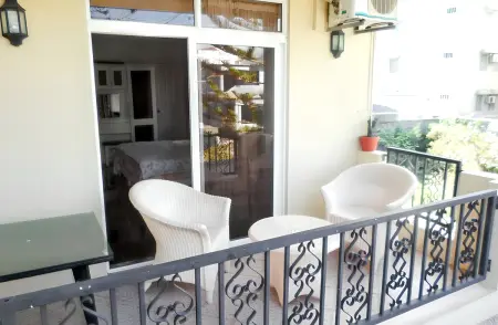 Studio cosy à Trou-aux-Biches 35 m² avec balcon joli jardin - Photo 30