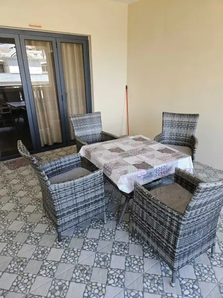 Studio cosy à Trou-aux-Biches 35 m² avec balcon joli jardin - Photo 32