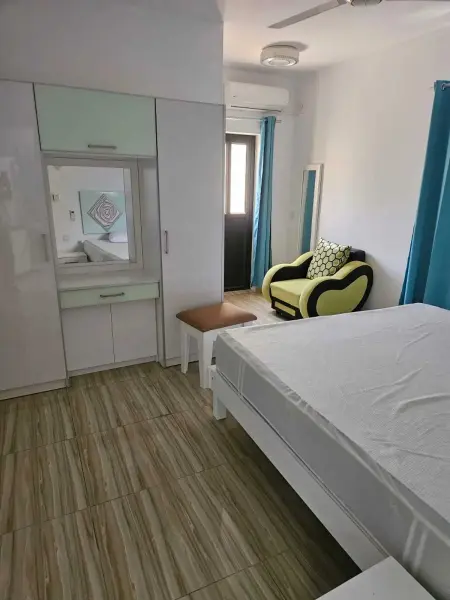 Studio cosy à Trou-aux-Biches 35 m² avec balcon joli jardin - Photo 34
