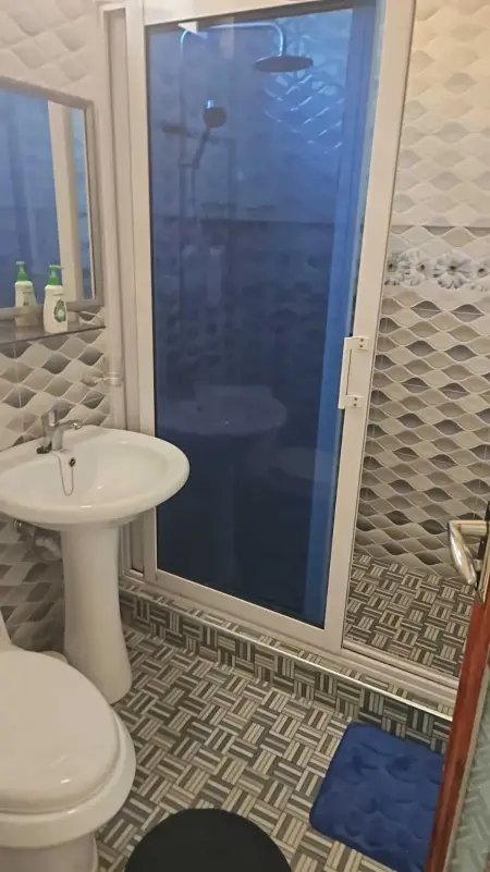 Studio cosy à Trou-aux-Biches 35 m² avec balcon joli jardin - Photo 36