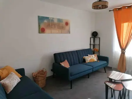 Maison conviviale à Farschviller, Maison 8 personnes à Farschviller - Photo 6