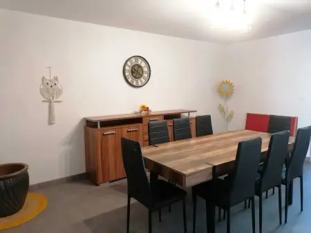 Maison conviviale à Farschviller, Maison 8 personnes à Farschviller - Photo 9