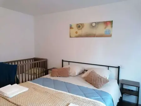 Maison conviviale à Farschviller, Maison 8 personnes à Farschviller - Photo 11