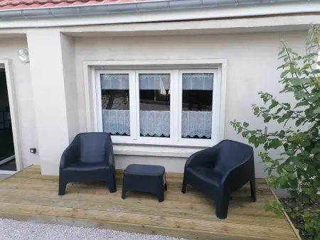 Maison conviviale à Farschviller, Maison 8 personnes à Farschviller - Photo 26