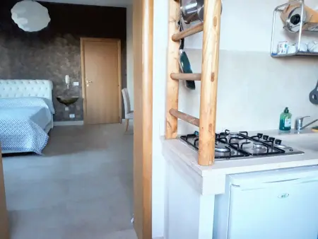 Studio lumineux à Gallipoli - 30 m² + Jardin clôturé - Photo 6