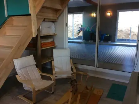 Villa spacieuse avec piscine à Saint-Sauveur-en-Rue - Photo 4