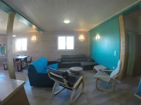 Villa spacieuse avec piscine à Saint-Sauveur-en-Rue - Photo 5