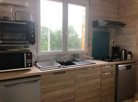 Villa spacieuse avec piscine à Saint-Sauveur-en-Rue - Photo 7
