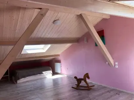 Villa spacieuse avec piscine à Saint-Sauveur-en-Rue - Photo 20