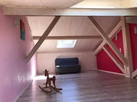 Villa spacieuse avec piscine à Saint-Sauveur-en-Rue - Photo 21