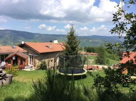 Villa spacieuse avec piscine à Saint-Sauveur-en-Rue - Photo 24