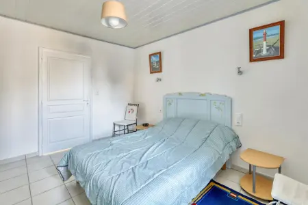 Maison charmante à L'Épine avec jardin clôturé et terrasse - Photo 5