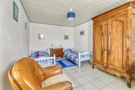 Maison charmante à L'Épine avec jardin clôturé et terrasse - Photo 6