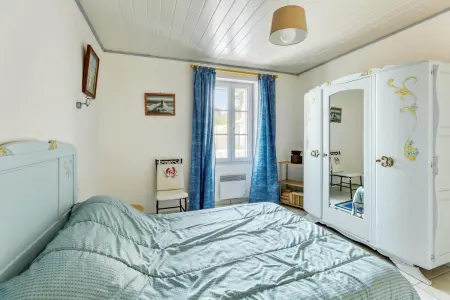 Maison charmante à L'Épine avec jardin clôturé et terrasse - Photo 12