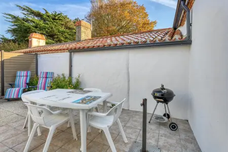 Maison charmante à L'Épine avec jardin clôturé et terrasse - Photo 15