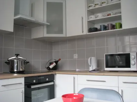 Appartement cosy à Toulon avec vue sur la mer - 80 m² - Photo 5