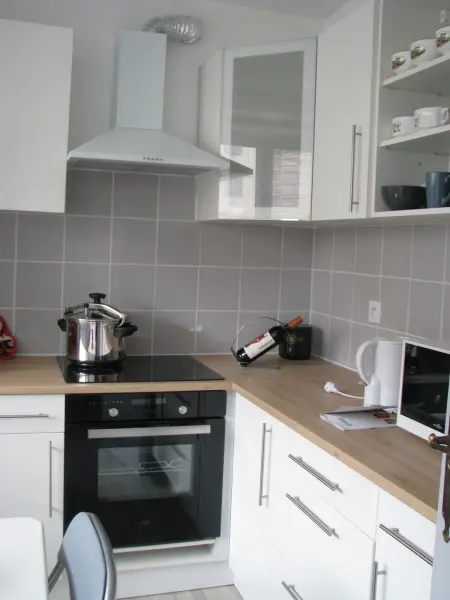 Appartement cosy à Toulon avec vue sur la mer - 80 m² - Photo 6