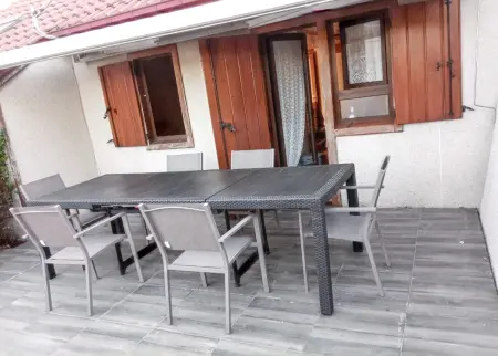 Chalet confortable à Giffaumont-Champaubert avec terrasse - Photo 3