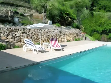 Villa avec piscine privée à Grasse, Villa 6 personnes à Grasse - Photo 2