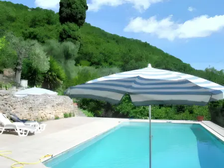 Villa avec piscine privée à Grasse, Villa 6 personnes à Grasse - Photo 6