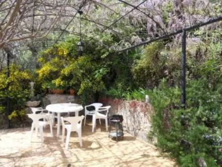 Villa avec piscine privée à Grasse, Villa 6 personnes à Grasse - Photo 8