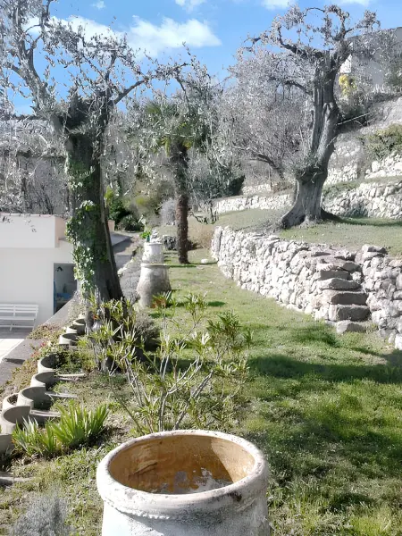 Villa avec piscine privée à Grasse, Villa 6 personnes à Grasse - Photo 11