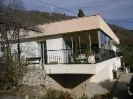 Villa avec piscine privée à Grasse, Villa 6 personnes à Grasse - Photo 13