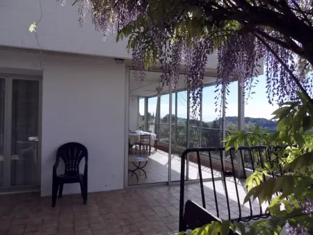 Villa avec piscine privée à Grasse, Villa 6 personnes à Grasse - Photo 16