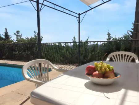 Villa avec piscine privée à Grasse, Villa 6 personnes à Grasse - Photo 21