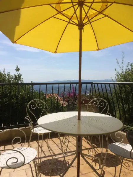 Villa avec piscine privée à Grasse, Villa 6 personnes à Grasse - Photo 23