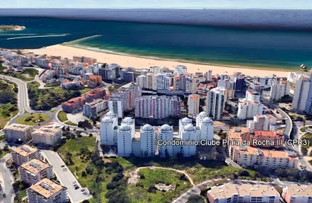 Appartement accueillant à Portimão de 55 m² avec vue jardin - Photo 10