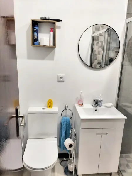 Appartement accueillant à Portimão de 55 m² avec vue jardin - Photo 24