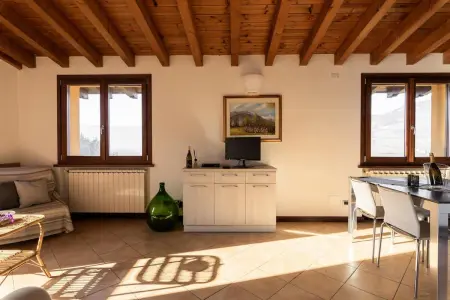 Maison de charme à Vesime + piscine, Maison 4 personnes à Vesime - Photo 5