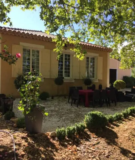 Maison accueillante à Arles - Jardin, Parking privé - Photo 1