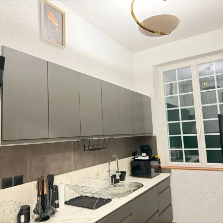 Maison accueillante à Arles - Jardin, Parking privé - Photo 14