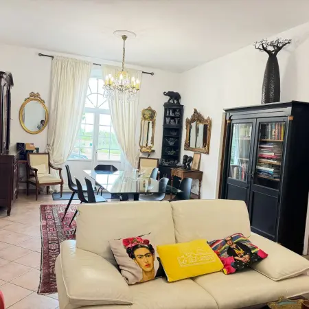Maison accueillante à Arles - Jardin, Parking privé - Photo 16