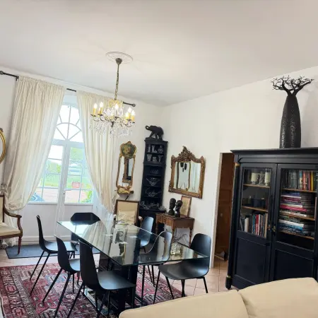 Maison accueillante à Arles - Jardin, Parking privé - Photo 17