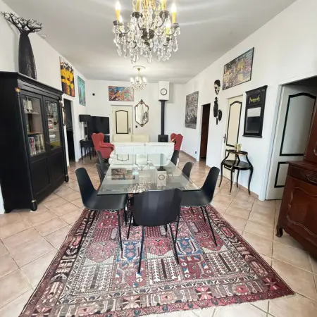 Maison accueillante à Arles - Jardin, Parking privé - Photo 22