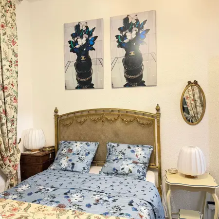 Maison accueillante à Arles - Jardin, Parking privé - Photo 24