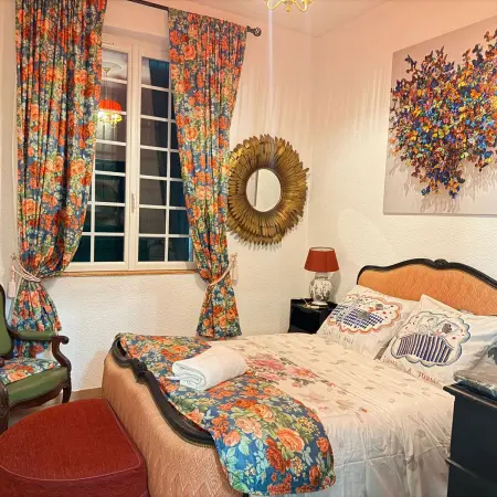Maison accueillante à Arles - Jardin, Parking privé - Photo 27