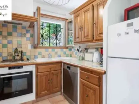 Appartement confortable au Bar-sur-Loup 60 m² avec jardin - Photo 5