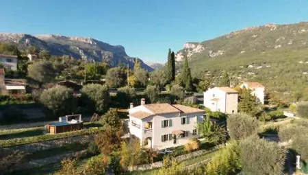Appartement confortable au Bar-sur-Loup 60 m² avec jardin - Photo 8
