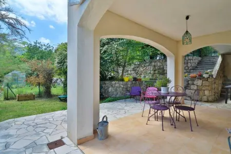 Appartement confortable au Bar-sur-Loup 60 m² avec jardin - Photo 9