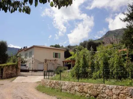 Appartement confortable au Bar-sur-Loup 60 m² avec jardin - Photo 11
