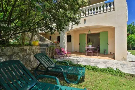 Appartement confortable au Bar-sur-Loup 60 m² avec jardin - Photo 13