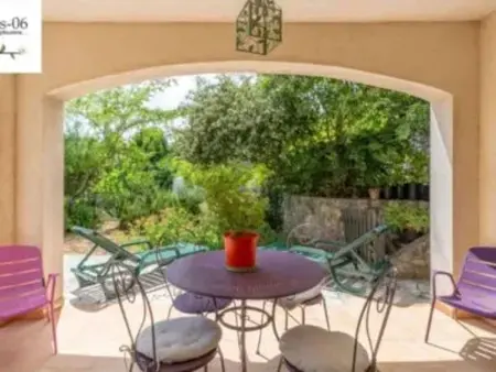 Appartement confortable au Bar-sur-Loup 60 m² avec jardin - Photo 21