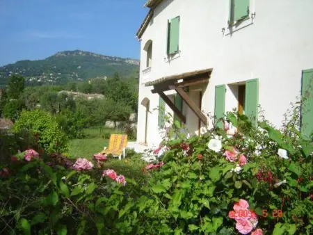 Appartement confortable au Bar-sur-Loup 60 m² avec jardin - Photo 23