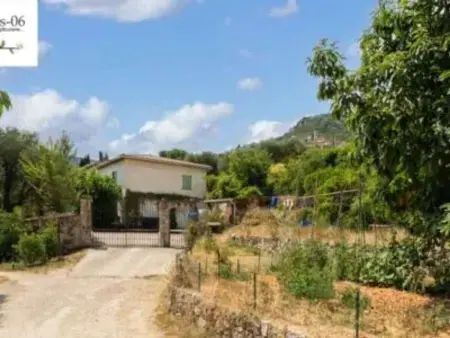 Appartement confortable au Bar-sur-Loup 60 m² avec jardin - Photo 24