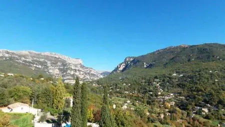 Appartement confortable au Bar-sur-Loup 60 m² avec jardin - Photo 57