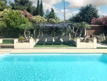 Villa splendide à Villeneuve-Loubet avec piscine privée - Photo 3